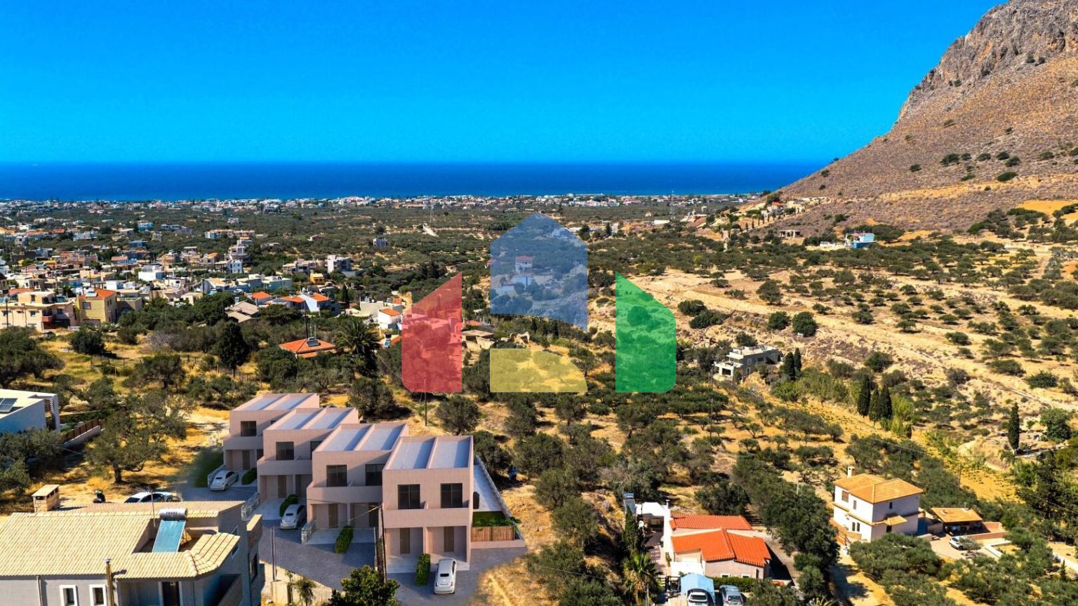 Продаж - Вілла 65 m² на Криті