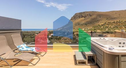 Продажа - Таунхаус 212 m² на Крите Продажа - Таунхаус 212 m² на Крите