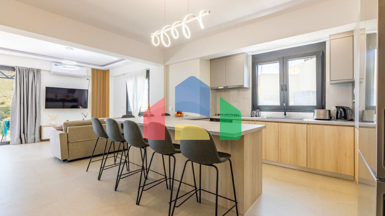 Продажа - Таунхаус 212 m² на Крите