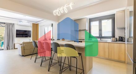 Продажа - Таунхаус 212 m² на Крите Продажа - Таунхаус 212 m² на Крите