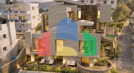 Продажа - Комплекс 671 m² на Крите