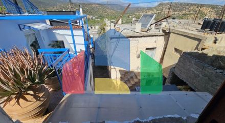 Продажа - Таунхаус 80 m² на Крите Продажа - Таунхаус 80 m² на Крите