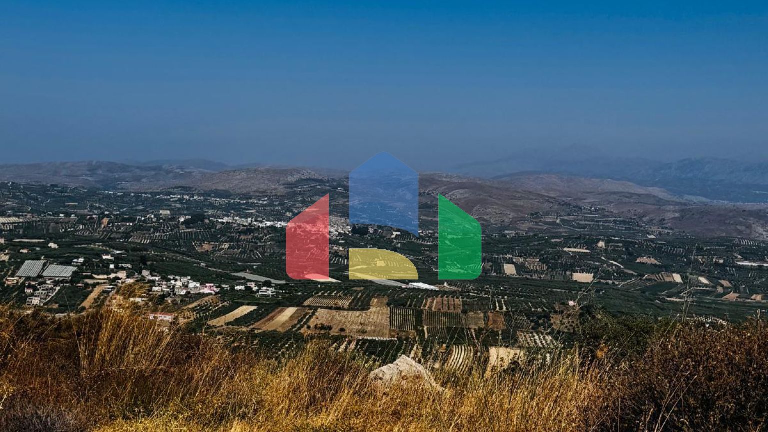 Продажа - Земельный участок 2500 m² на Крите