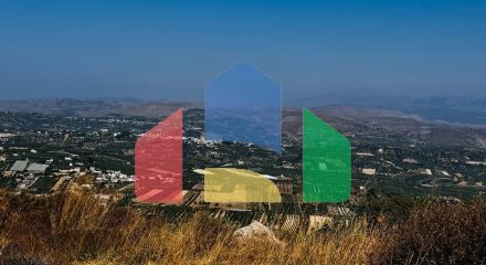 Продажа - Земельный участок 2500 m² на Крите