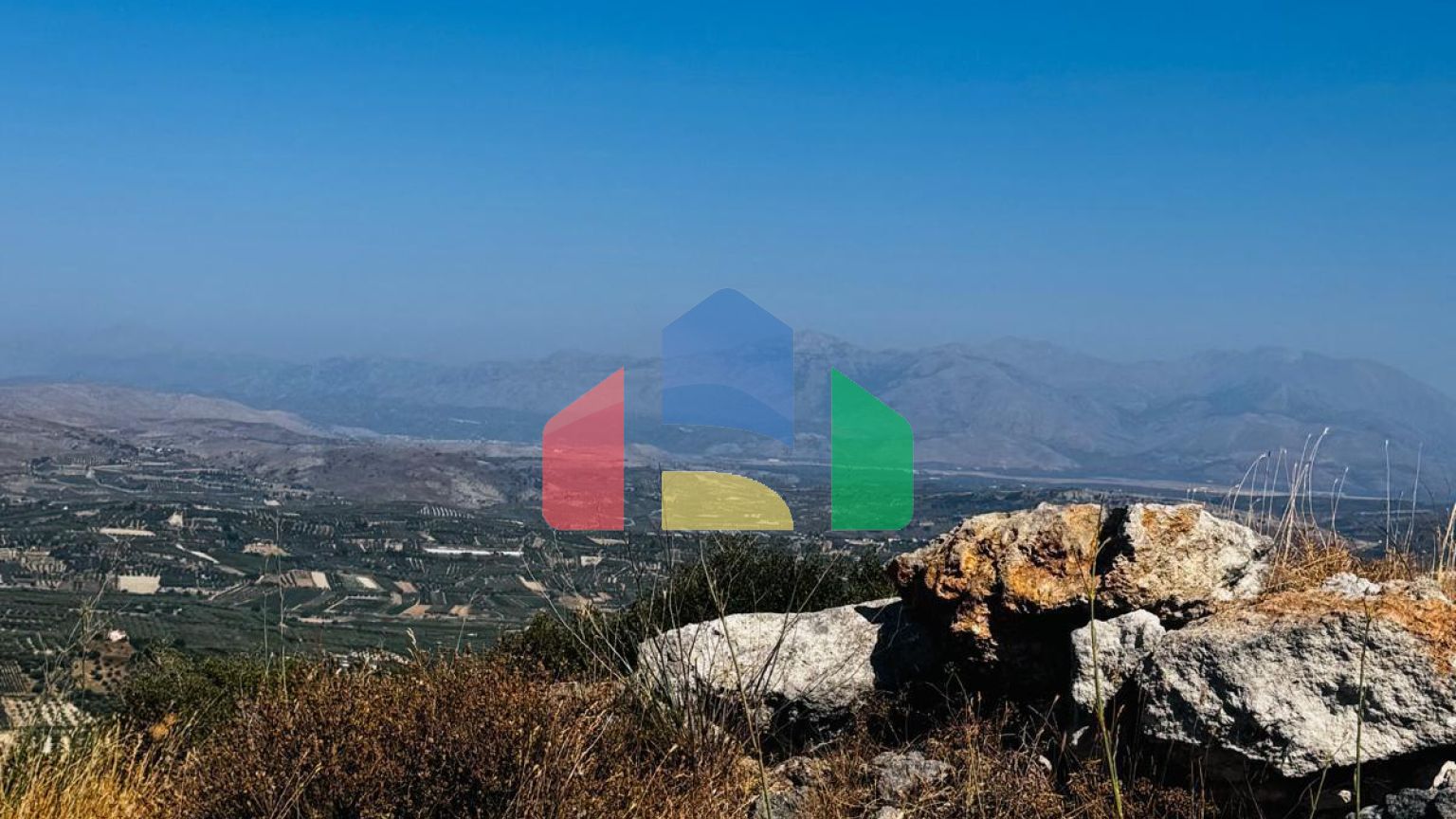 Продажа - Земельный участок 2500 m² на Крите