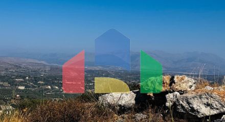 Продажа - Земельный участок 2500 m² на Крите