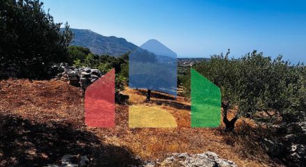 Продажа - Земельный участок 2500 m² на Крите