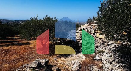 Продажа - Земельный участок 2500 m² на Крите