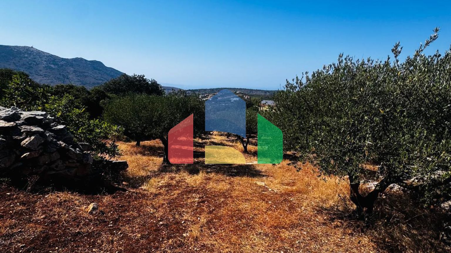 Продажа - Земельный участок 2500 m² на Крите