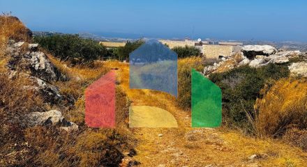 Продажа - Земельный участок 2500 m² на Крите