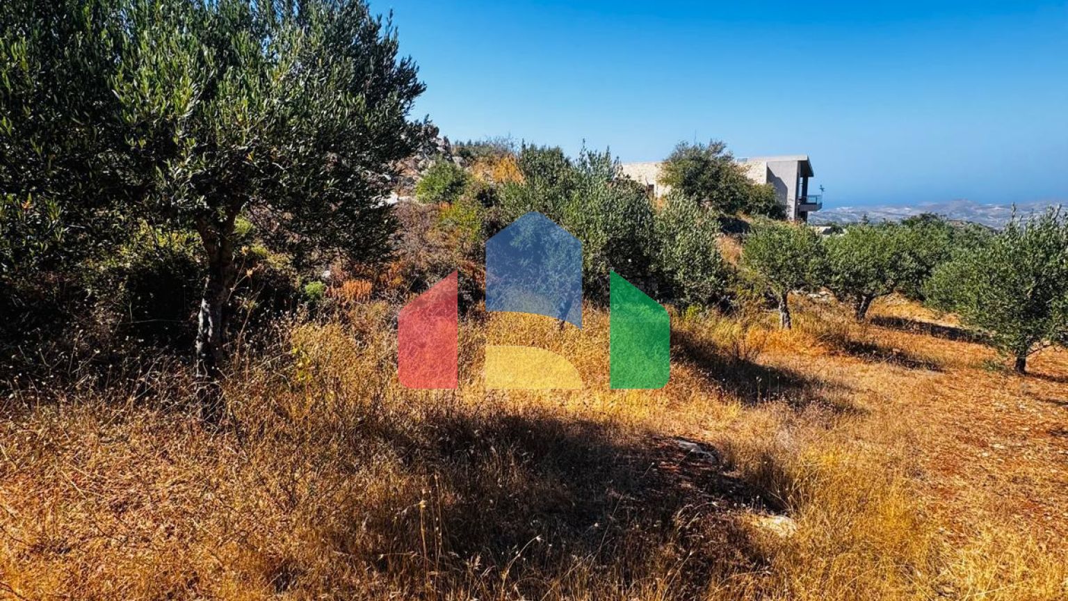 Продажа - Земельный участок 2500 m² на Крите