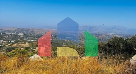 Продажа - Земельный участок 2500 m² на Крите