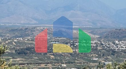 Продажа - Земельный участок 2500 m² на Крите
