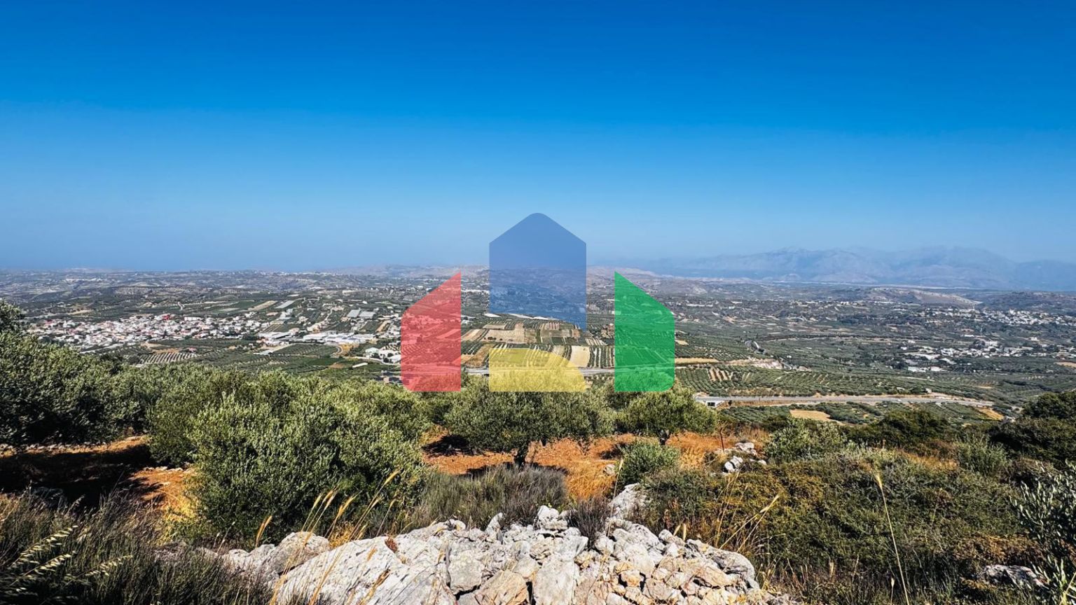 Продажа - Земельный участок 2500 m² на Крите