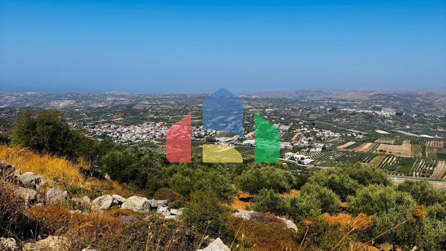 Продажа - Земельный участок 2500 m² на Крите