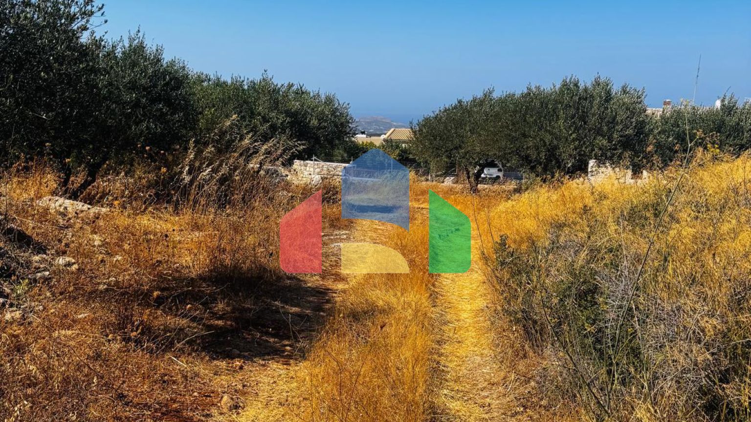 Продажа - Земельный участок 2500 m² на Крите