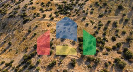 Продажа - Земельный участок 4100 m² на Крите