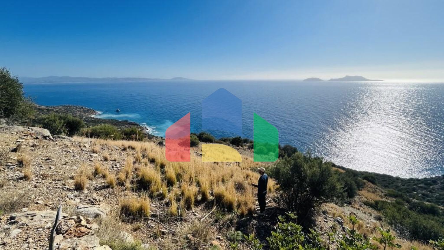 Продажа - Земельный участок 4100 m² на Крите