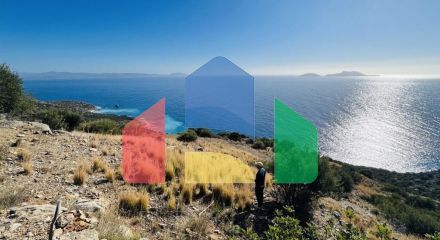 Продажа - Земельный участок 4100 m² на Крите