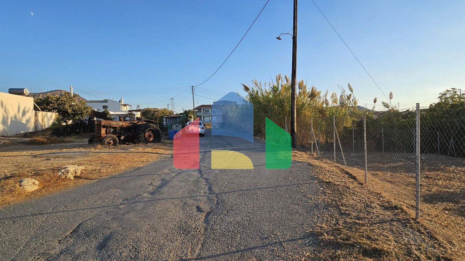 Продажа - Земельный участок 1580 m² на Крите