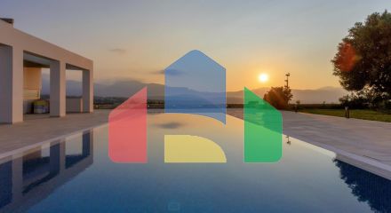 Продаж - Вілла 687 m² на Криті