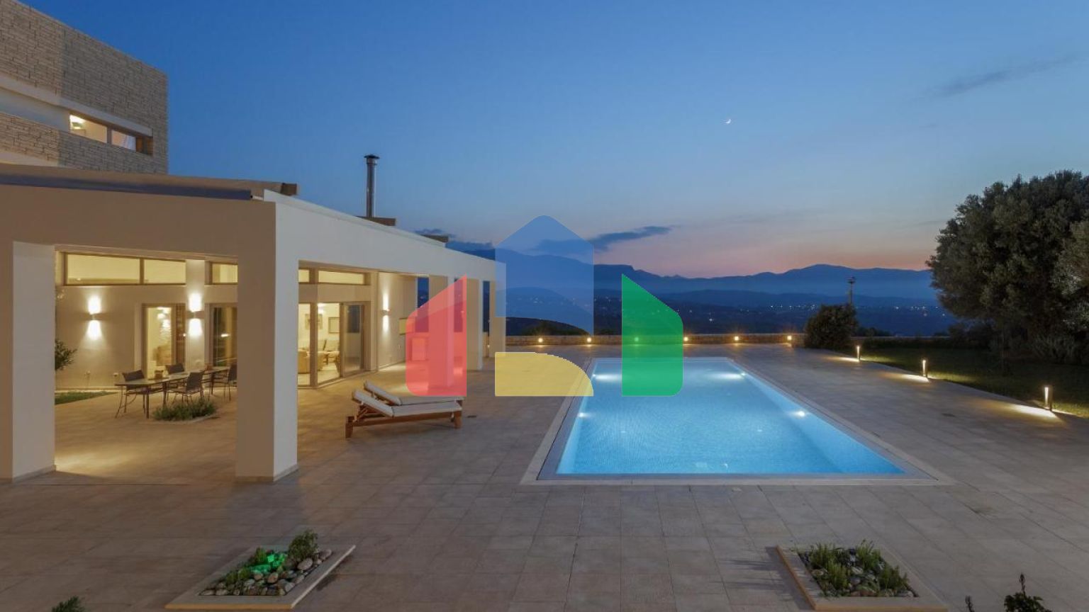 Продаж - Вілла 687 m² на Криті