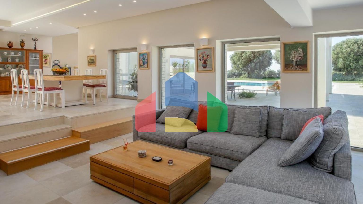 Продаж - Вілла 687 m² на Криті