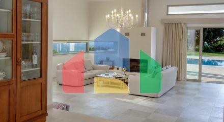 Продаж - Вілла 687 m² на Криті