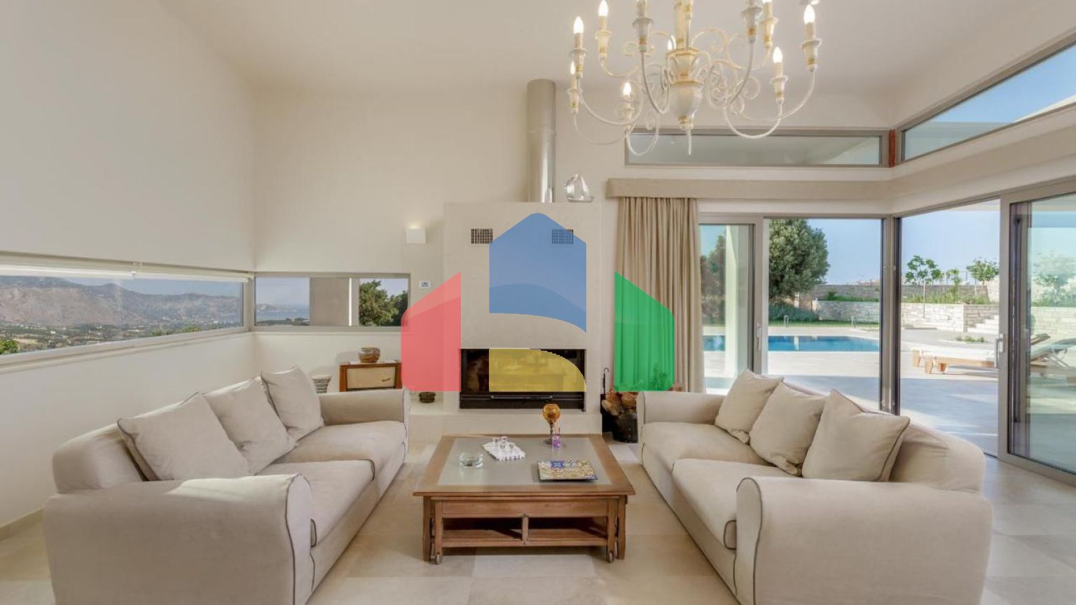 Продаж - Вілла 687 m² на Криті