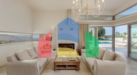 Продаж - Вілла 687 m² на Криті