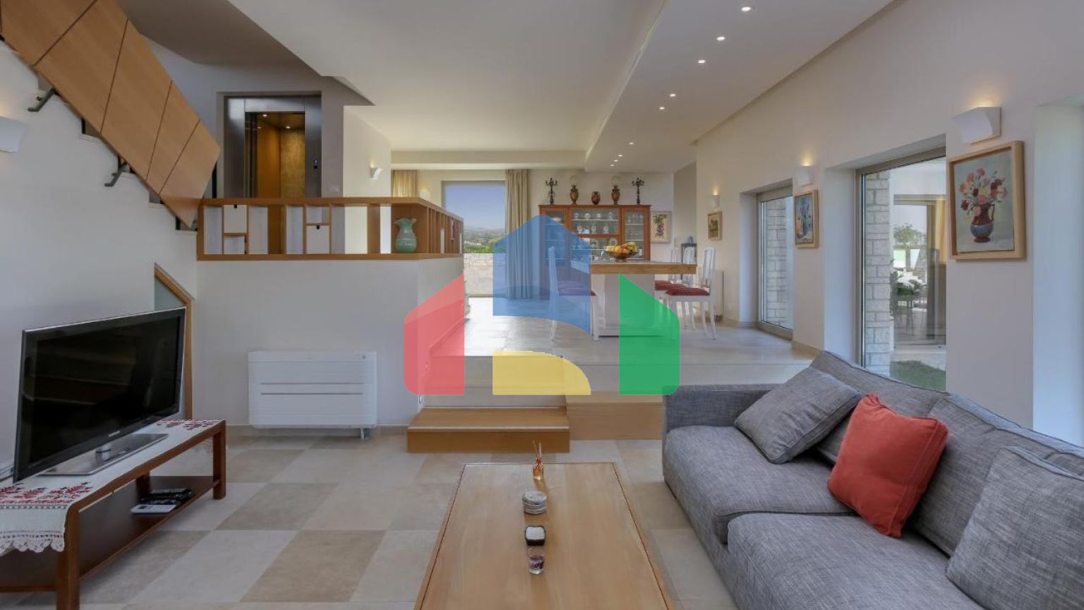 Продаж - Вілла 687 m² на Криті