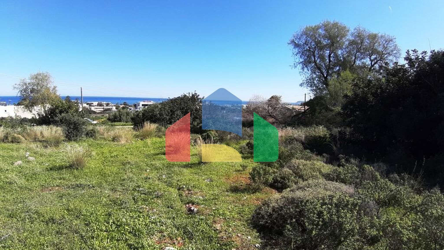 Продажа - Земельный участок 24000 m² на Крите