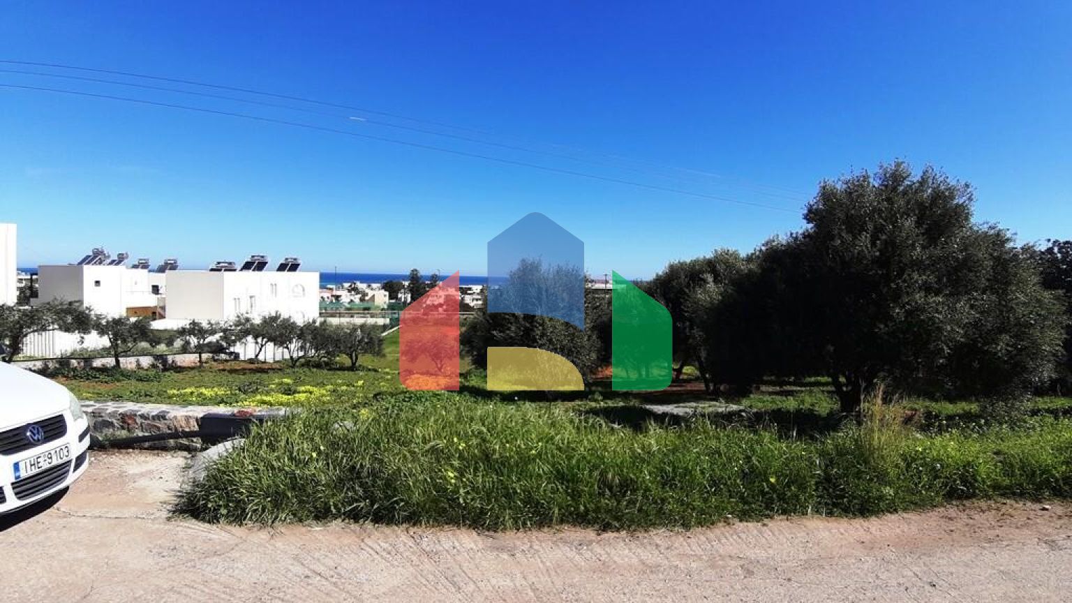 Продажа - Земельный участок 24000 m² на Крите