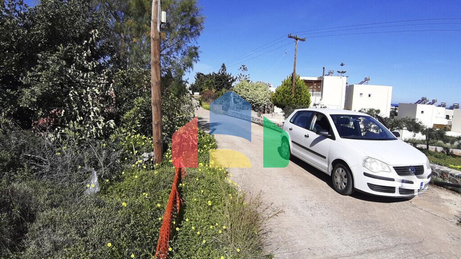 Продажа - Земельный участок 24000 m² на Крите