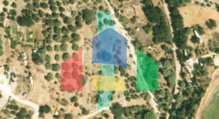 Продажа - Земельный участок 1236 m² на Крите