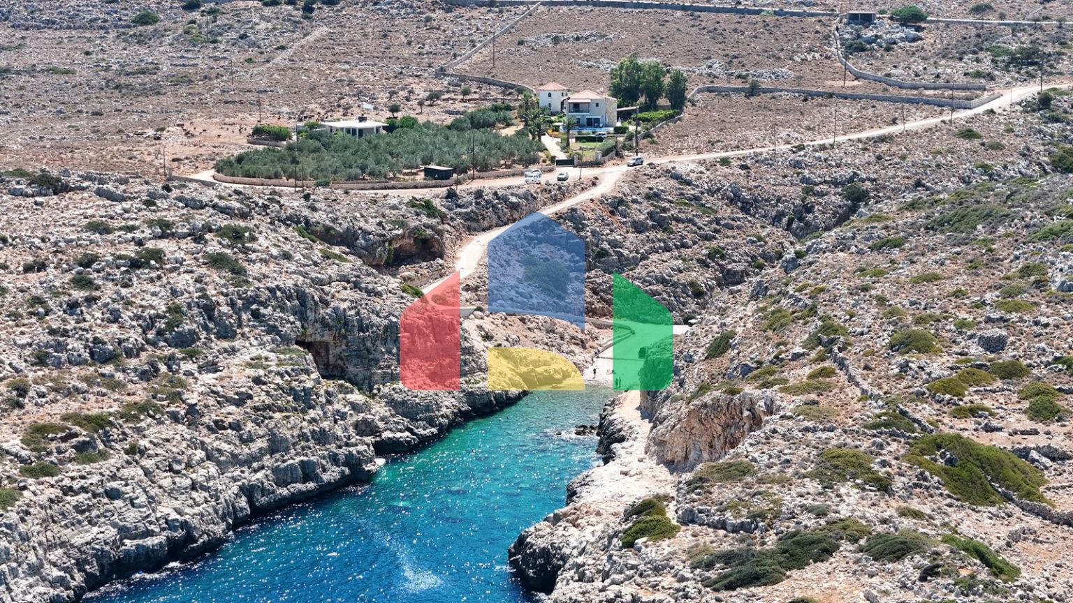 Продаж - Вілла 230 m² на Криті