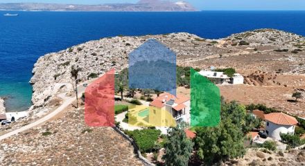 Продаж - Вілла 230 m² на Криті