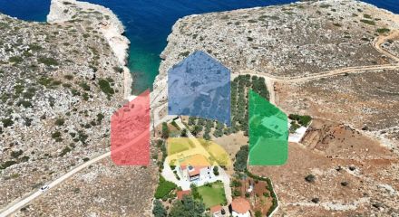 Продаж - Вілла 230 m² на Криті