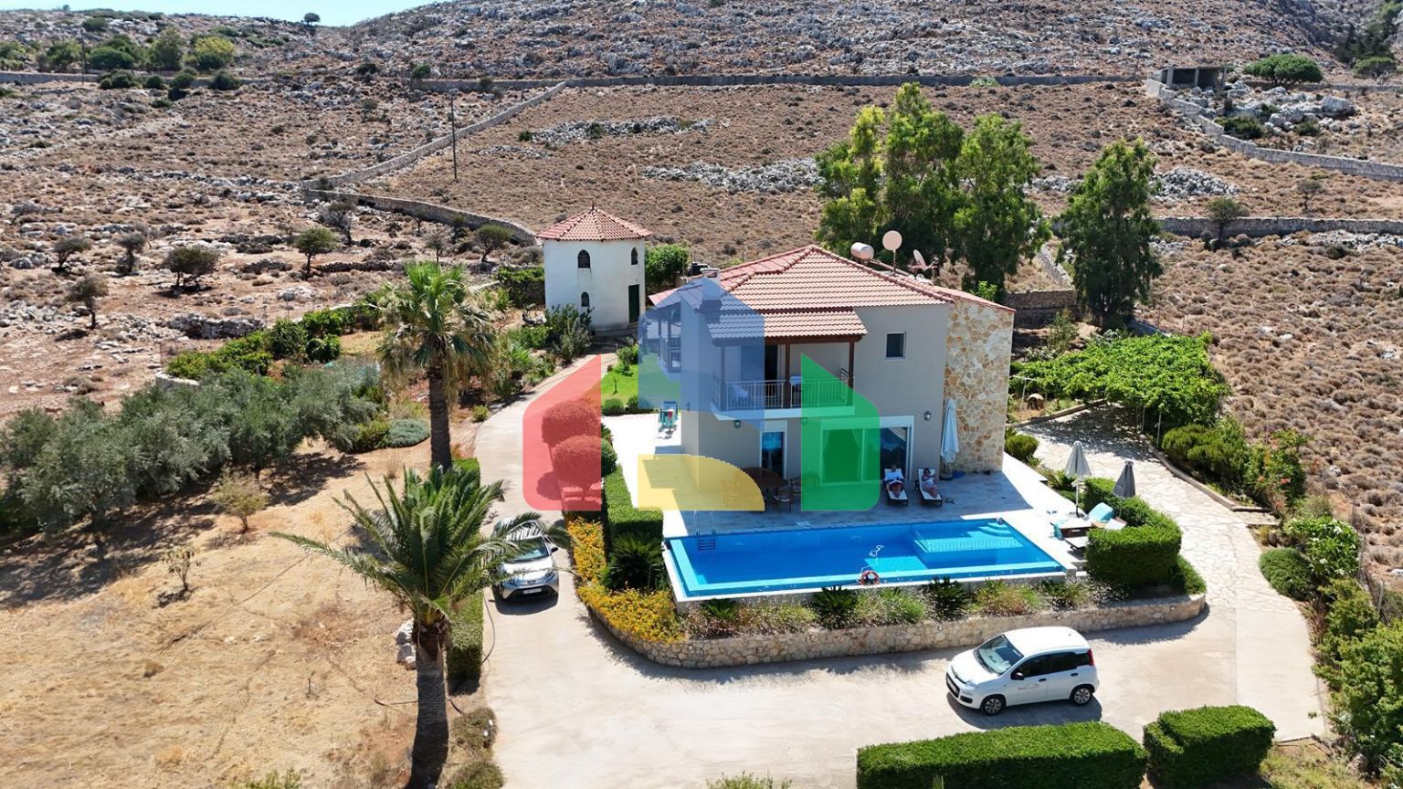 Продаж - Вілла 230 m² на Криті