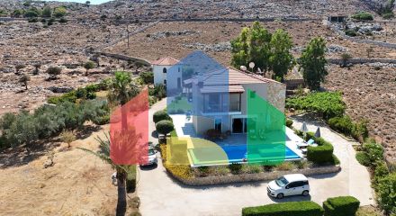 Продаж - Вілла 230 m² на Криті