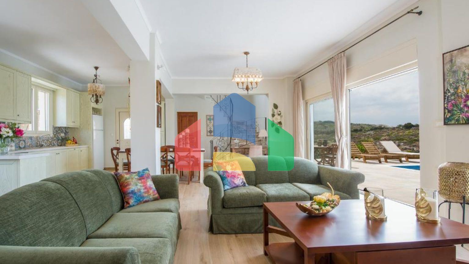 Продаж - Вілла 230 m² на Криті