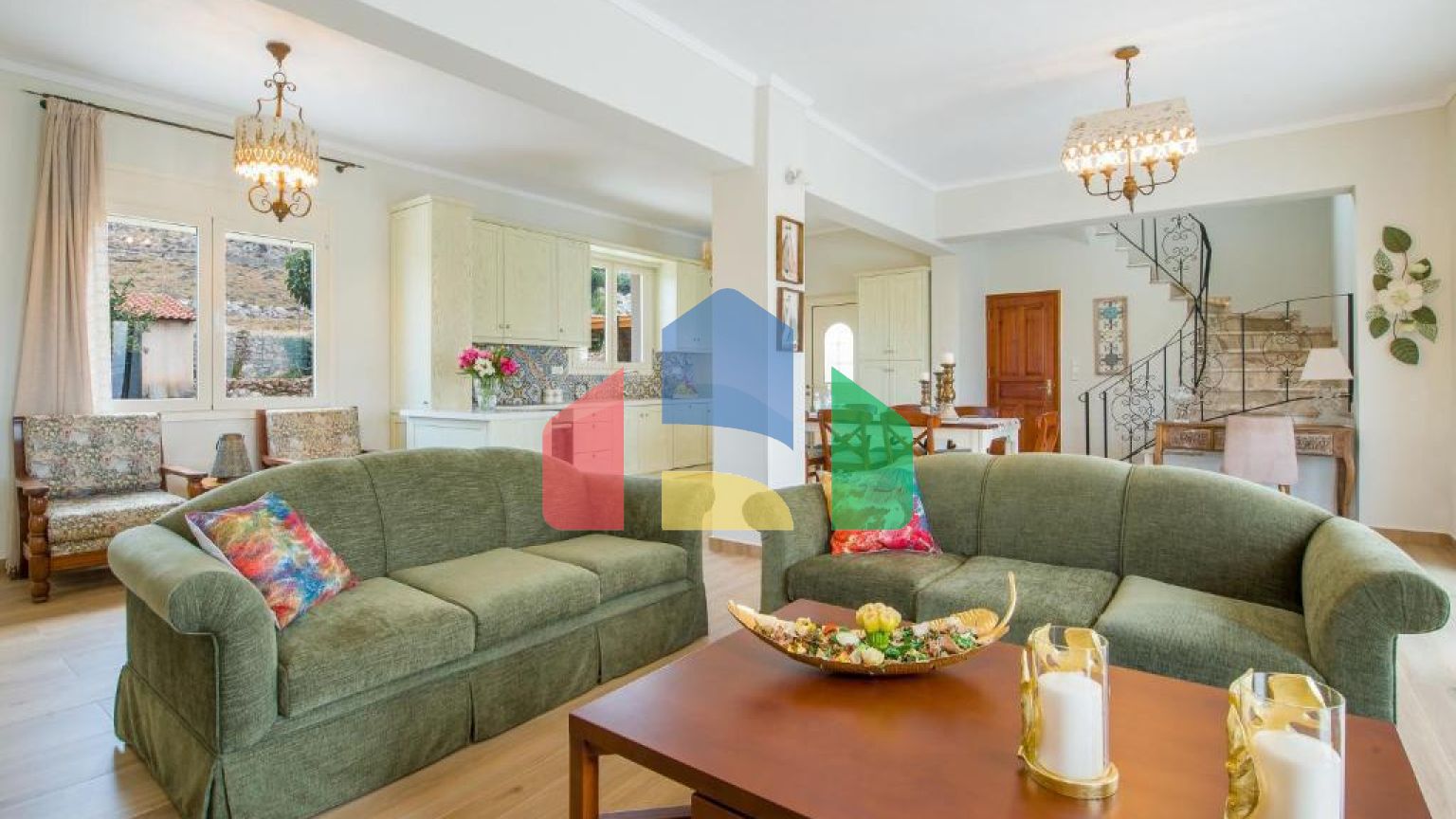 Продаж - Вілла 230 m² на Криті