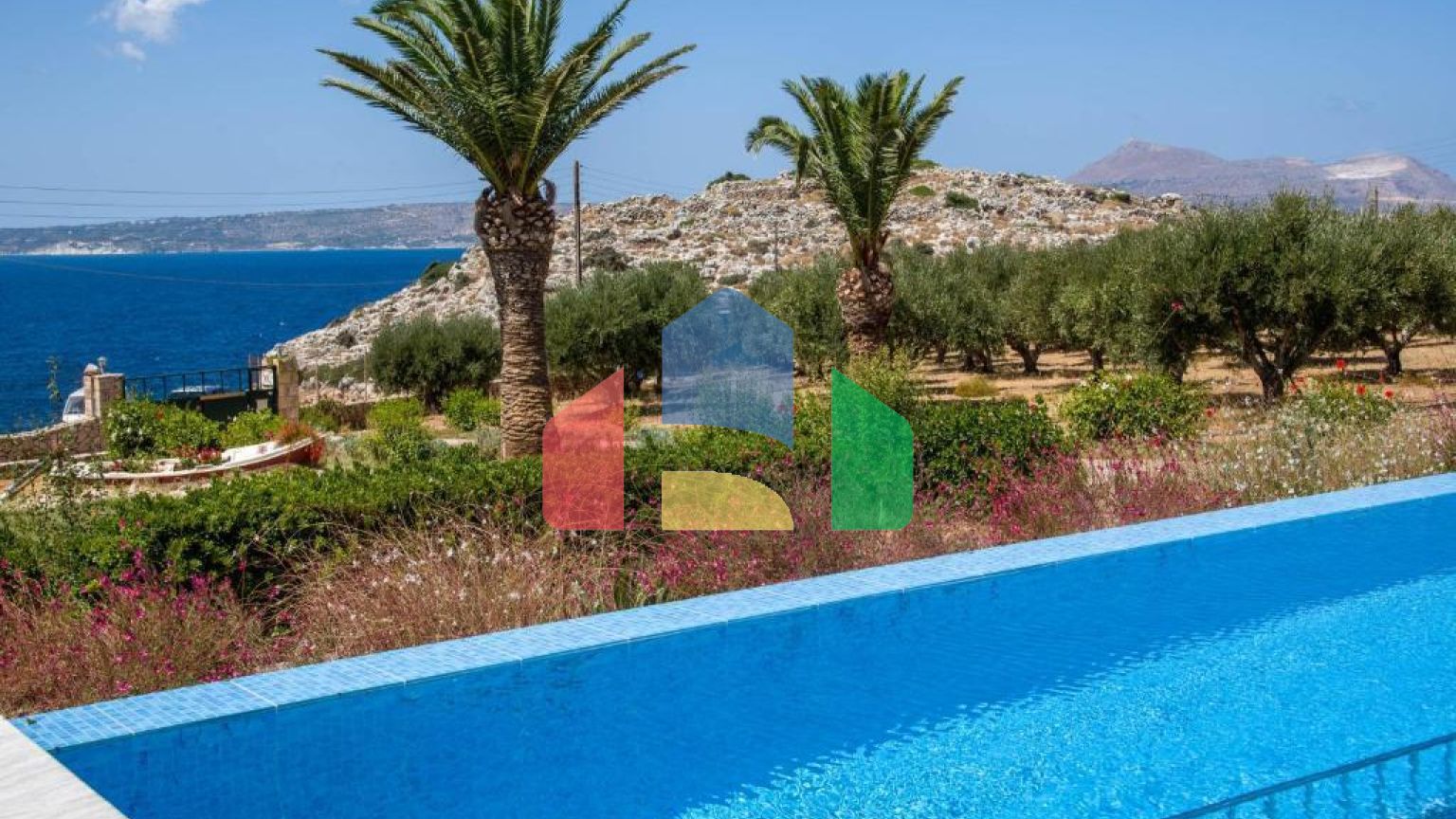 Продаж - Вілла 230 m² на Криті