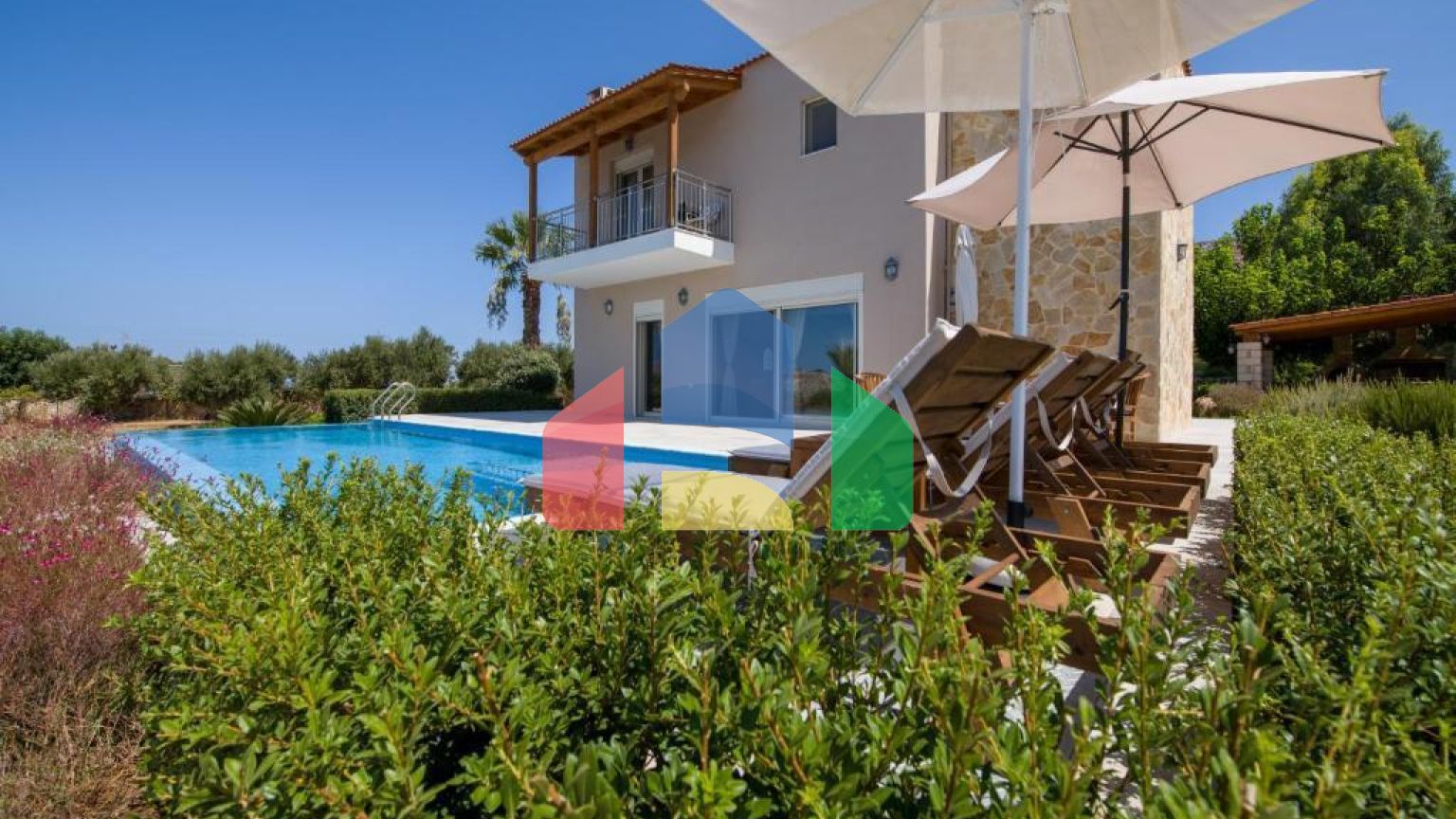 Продаж - Вілла 230 m² на Криті