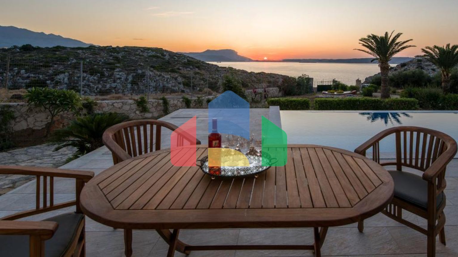 Продаж - Вілла 230 m² на Криті