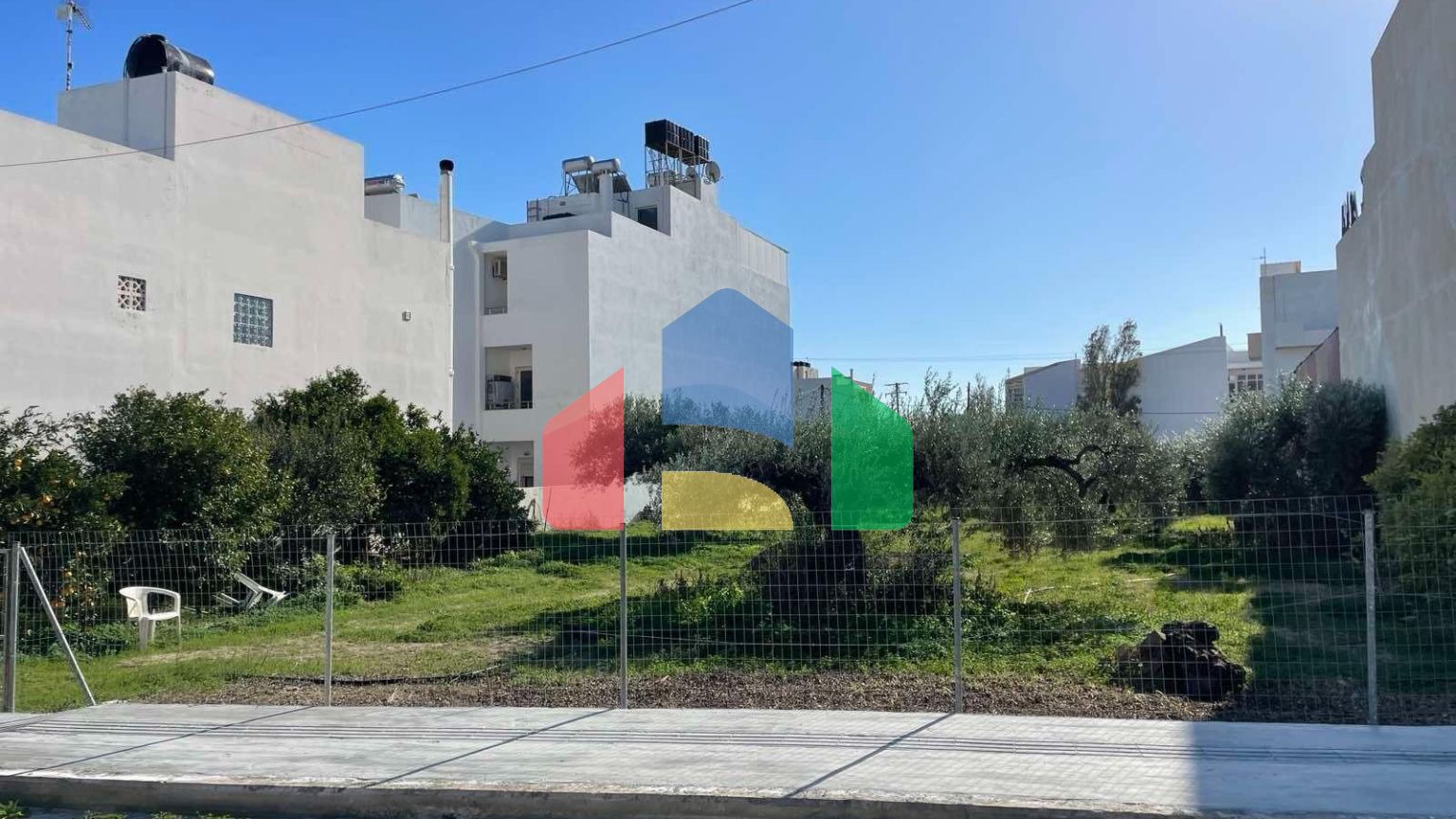 Продажа - Земельный участок 1002 m² на Крите