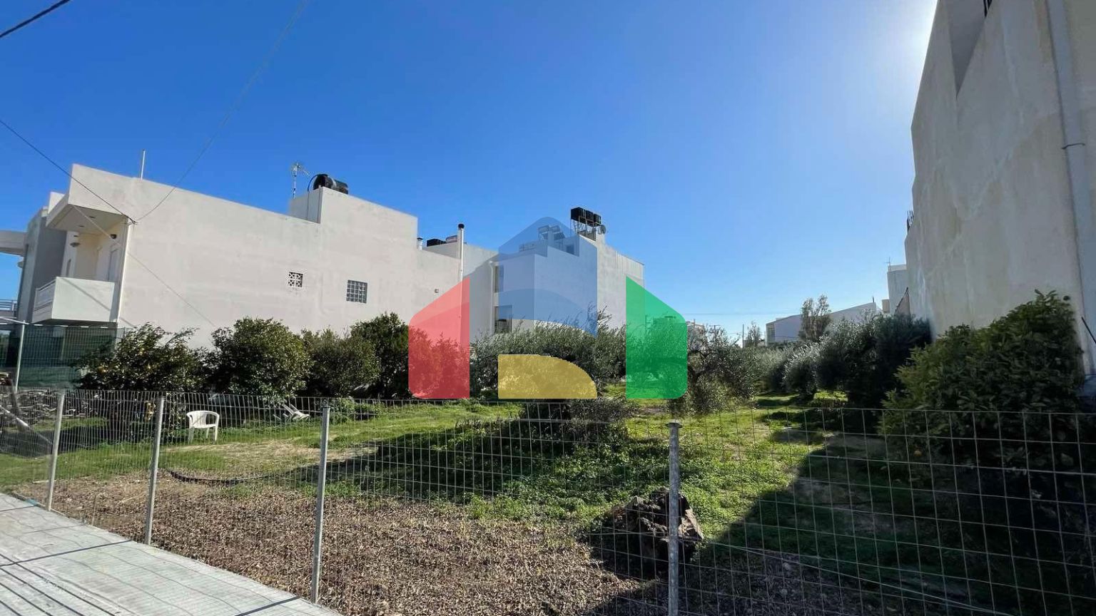 Продажа - Земельный участок 1002 m² на Крите