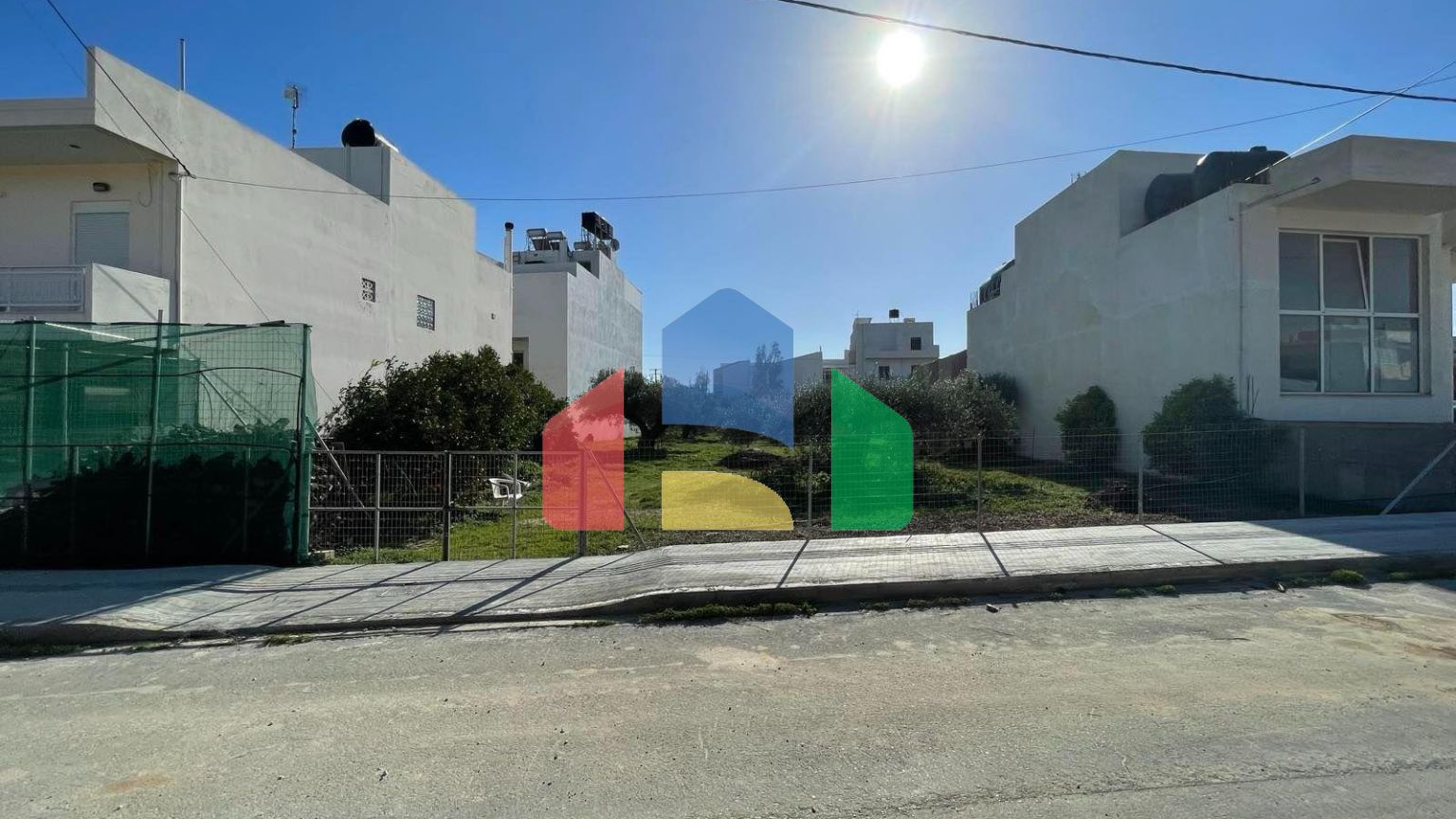 Продажа - Земельный участок 1002 m² на Крите