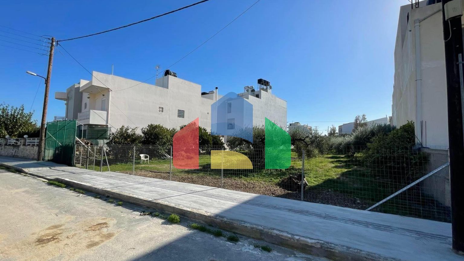 Продажа - Земельный участок 1002 m² на Крите