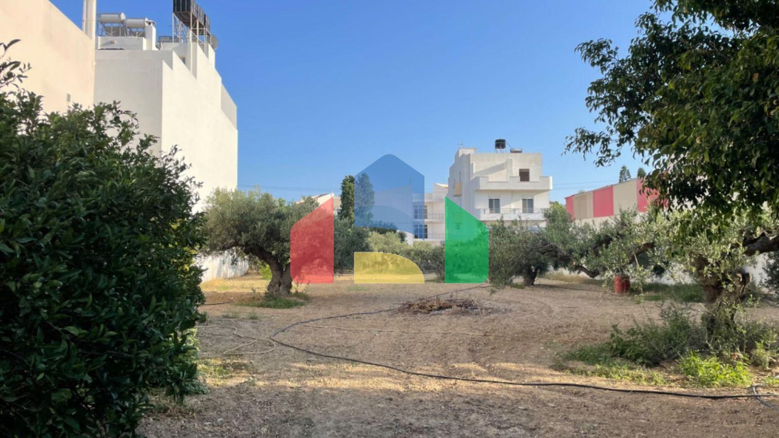 Продажа - Земельный участок 1002 m² на Крите